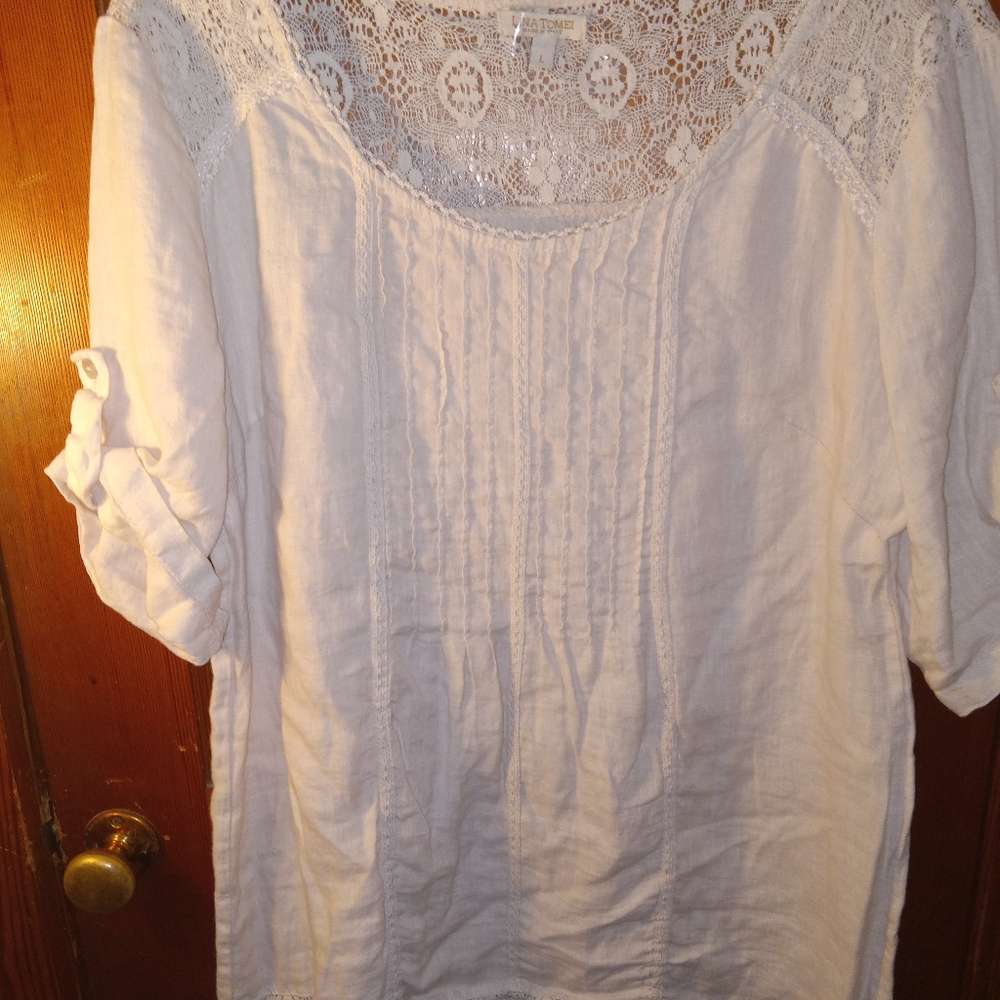 Lina Tomei sz.large beige..tan